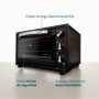 Mini Forno HR 23 Litros (Preto)