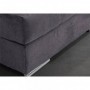 Sofá 2L + Chaise Long c/ Cama Logan (280x145cm)