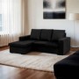 Sofá 2L + Chaise Long Reversível Santoro (190x150cm)
