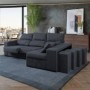 Sofá 2L + Chaise Long Mozart Special (275x155cm)