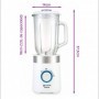 Liquidificador 1L Grunkel BT-PRACTICA500
