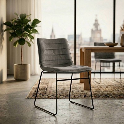 Cadeira de Sala Brooklyn