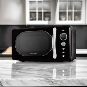 Microondas Grunkel Vintage Digital 20L