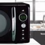 Microondas Grunkel Vintage Digital 20L