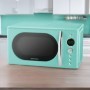 Microondas Grunkel Vintage Digital 20L