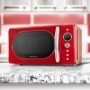 Microondas Grunkel Vintage Digital 20L
