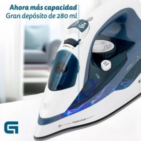 Ferro a Vapor Grunkel PL-2600CE (2600W)