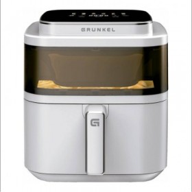 Airfryer 6L Grunkel LIGHTFRYER c/ Painel Digital Multifuncional