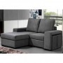 Sofá 1L + Chaise Long Reversível Capri (155x150cm)