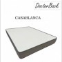 Pack Sommier Rio c/ Tampo Forrado + Colchão Opc.