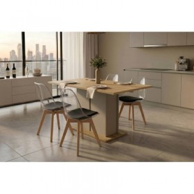 Pack Mesa de Jantar Access + 4 Cadeiras Joy