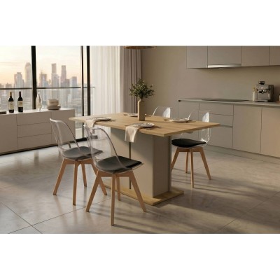 Pack Mesa de Jantar Access + 4 Cadeiras Joy