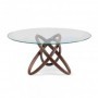 Mesa de Jantar Redonda Charlotte