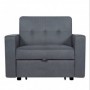 Sofa 1L c/ Cama Izan (110x88cm)