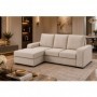 Sofá 2L + Chaise Long Reversível Santoro (190x150cm)