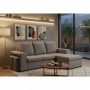 Sofá 2L + Chaise Barcelona (195x150cm)