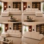 Sofá 3L + Chaise Long Best (240x150cm)
