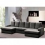 Sofá 2L + Dupla Chaise Reversível Mega Comfort (340x170cm)
