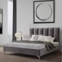 Cama de Casal Éden (c/ Estrado incluído)