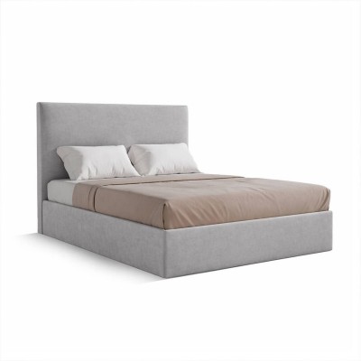 Cama Estofada Havana + Colchão Opc.