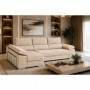 Sofá Cama 2L + Chaise Long Miami (270x150cm)