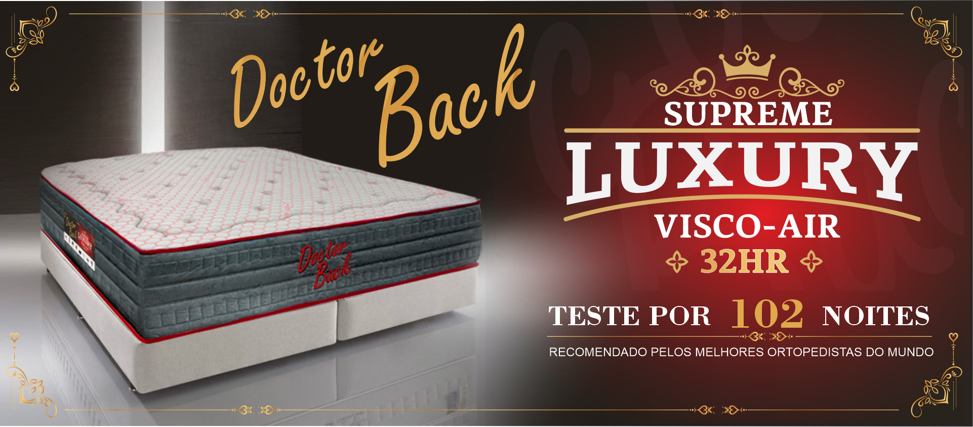 doctor back supreme luxury